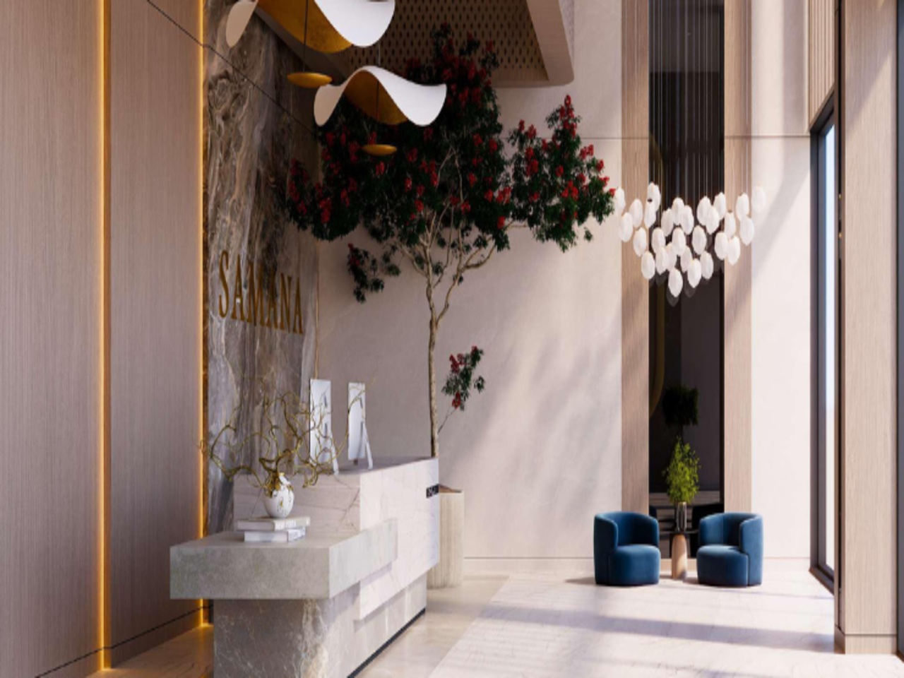 Samana Resorts Tower B /Q2 2028